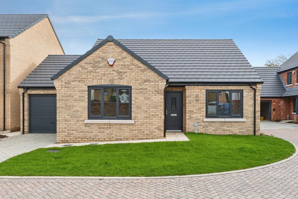 Main image of property: Edwards Way, Manea, March