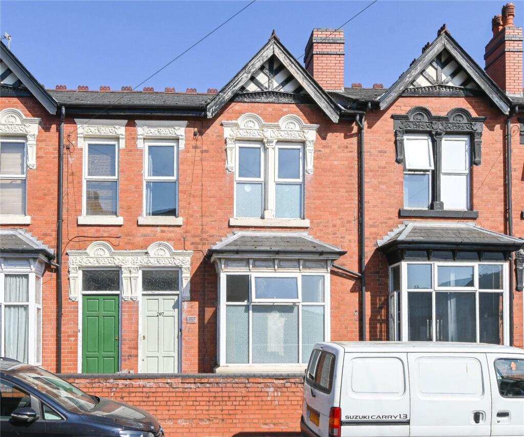 Main image of property: Bearwood Road, Smethwick, West Midlands, B66
