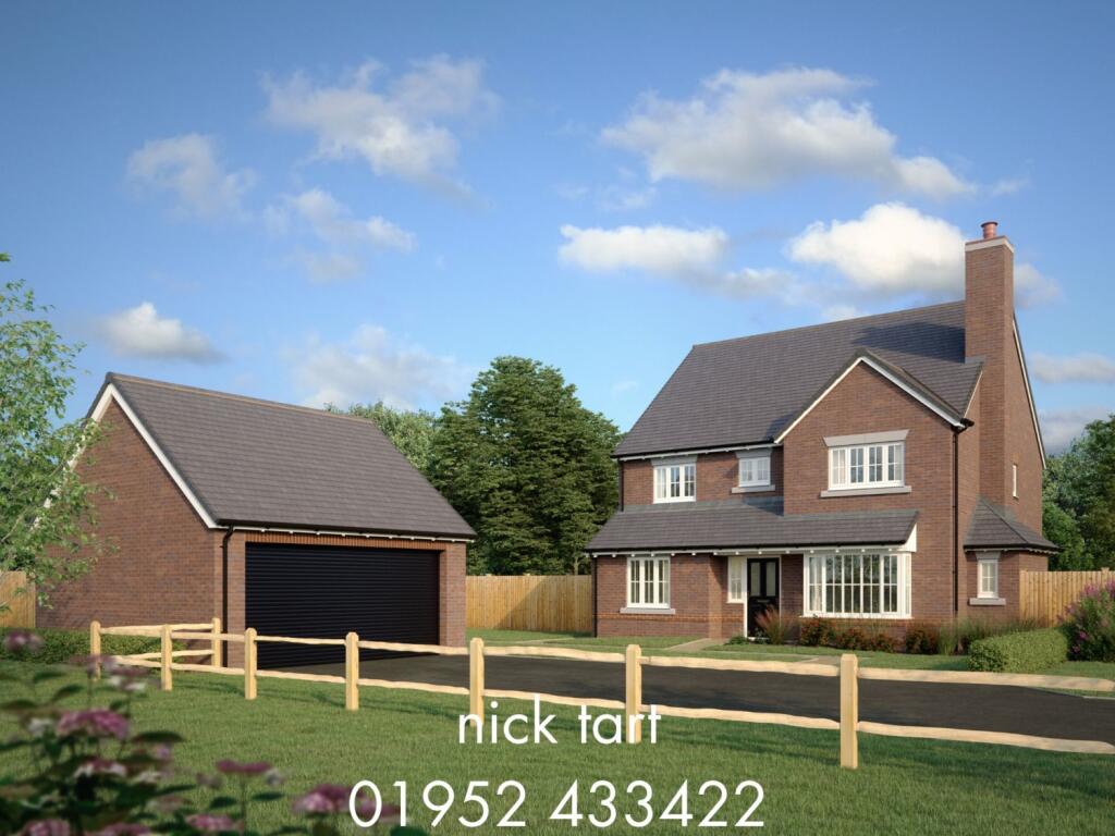 Main image of property: Swallow Drive Nedge Hill, Nedge Hill, Telford, TF7 4FN