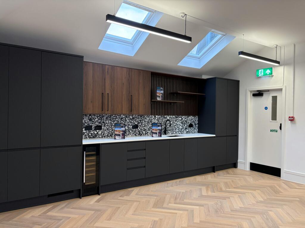 3rd Floor Kitchen