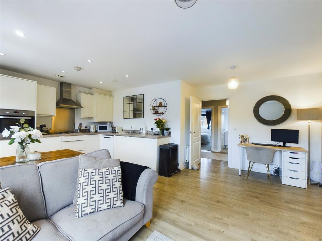Apartment in Oxford - View 4