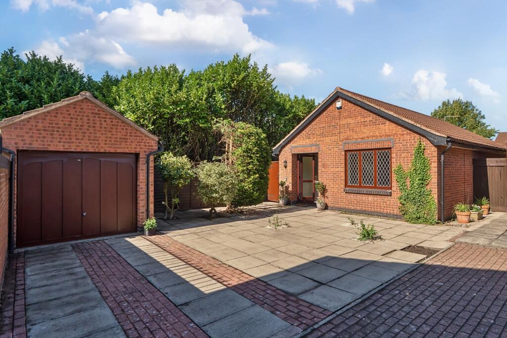 Main image of property: Torvill Drive, Wollaton, Nottinghamshire, NG8