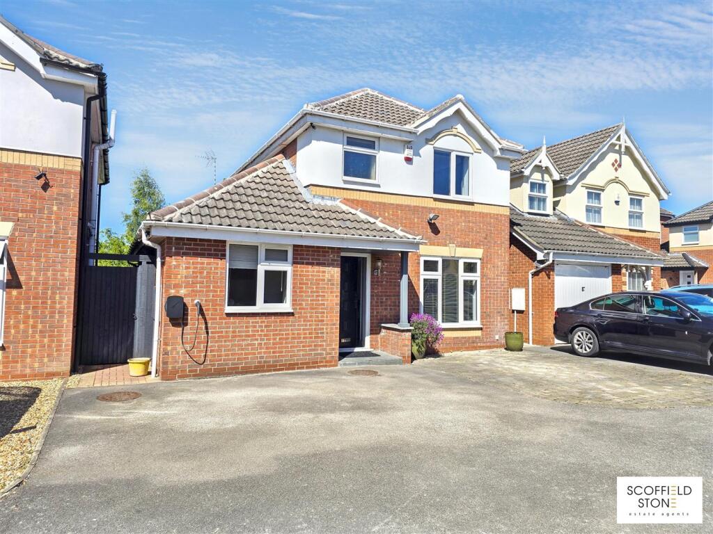 Main image of property: Calder Close, Hilton, Derby