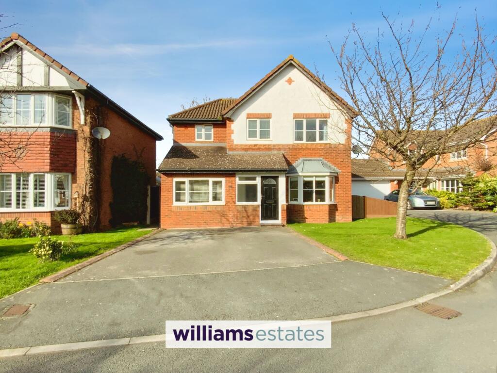 Main image of property: Lon Hafren, Rhyl, LL18