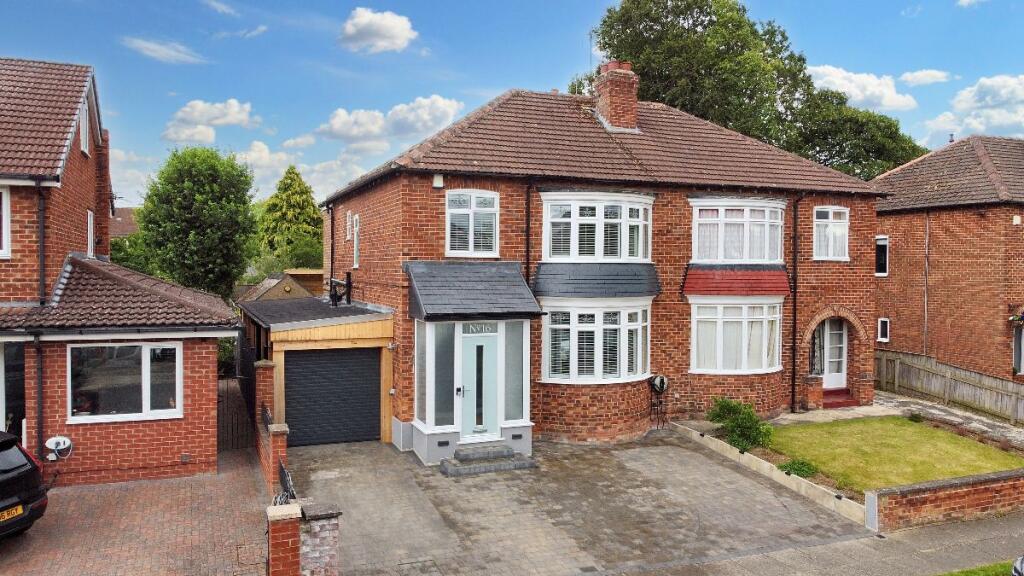 Main image of property: Teesdale Avenue, Darlington, DL3
