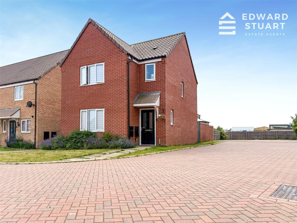 Main image of property: Georgia Mews, Peterborough, Cambridgeshire, PE2