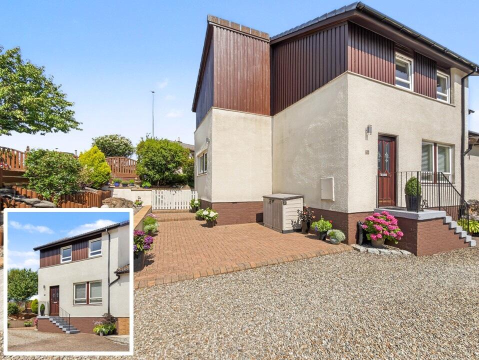 Main image of property: Lochdene, 42 Pulpit Drive, Oban, Argyll, PA34 4LE