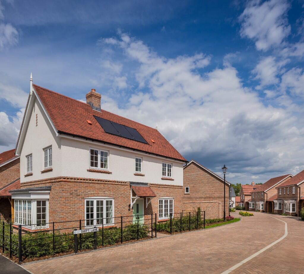 Main image of property: Parlour Drive, Basingstoke, 
Hampshire, 
RG24 8HR