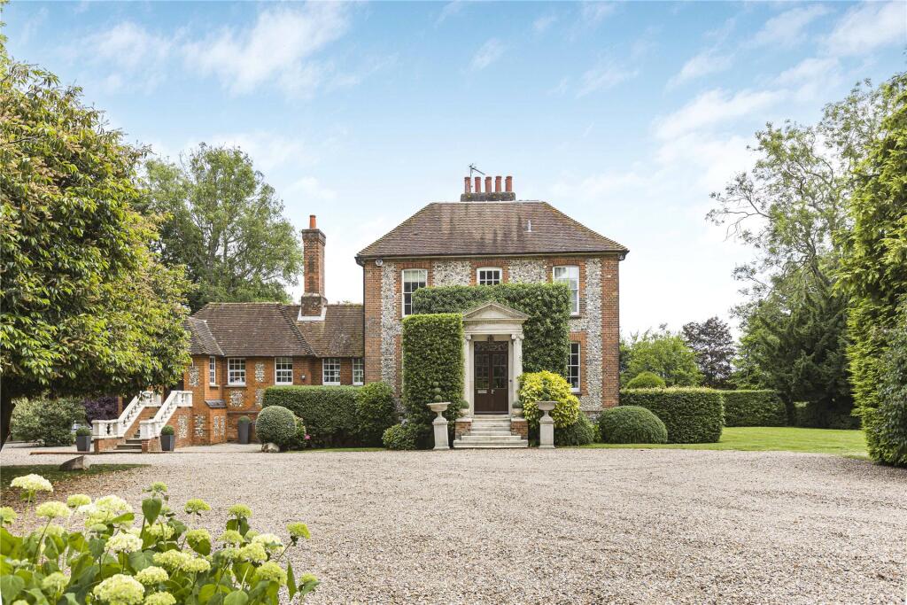 5-bed detached on Sheepcote Dell Road, Holmer Green, High Wycombe, Buckinghamshire, HP15, £3,200,000