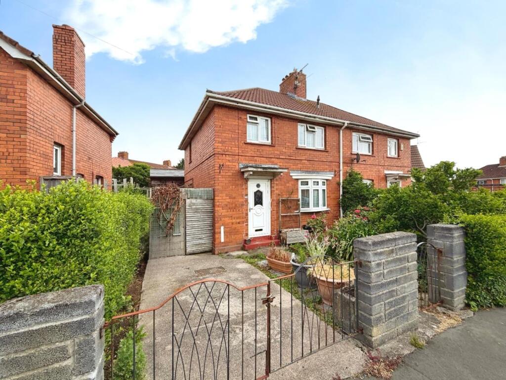Main image of property: Bideford Crescent, Bristol