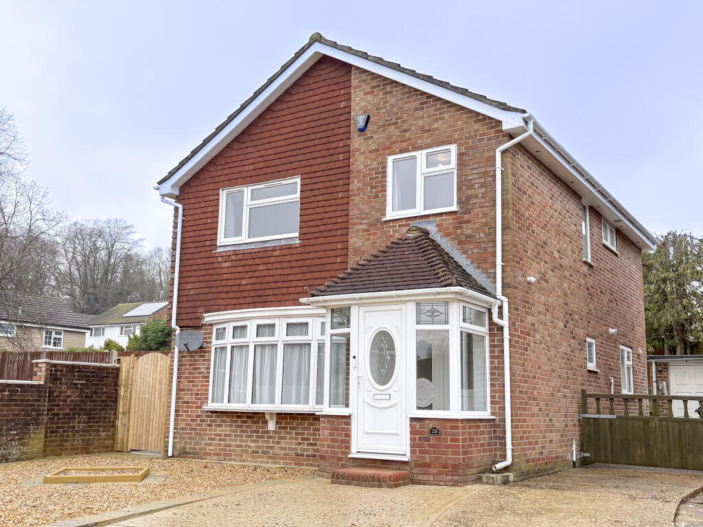 Main image of property: Woburn Road, Crawley