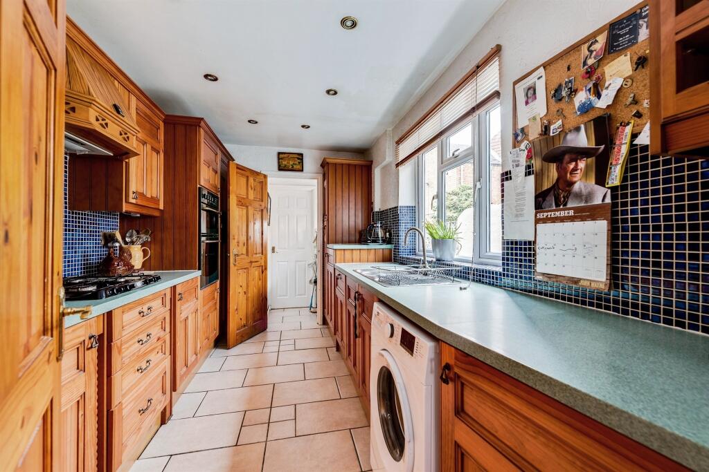 House in Swindon - More
