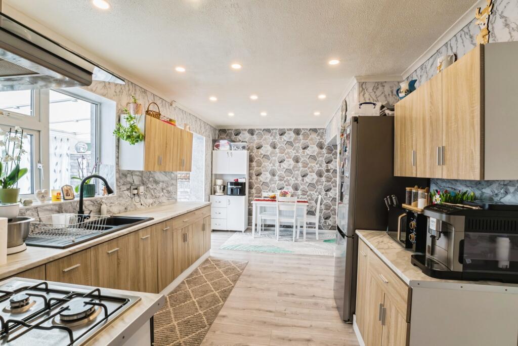 House in Preston, Lancashire - More