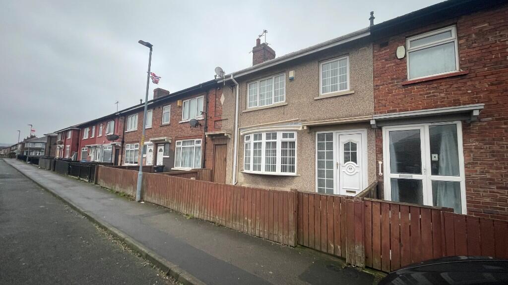 Main image of property: Cranfield Avenue, Middlesbrough, North Yorkshire, TS3