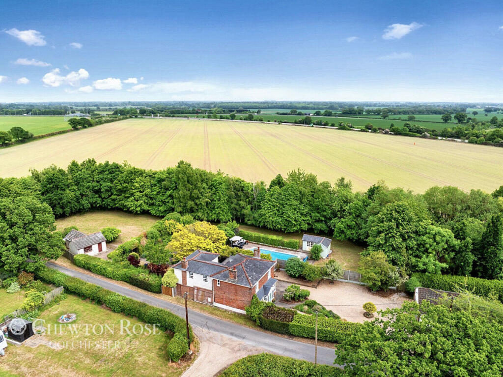 Main image of property: Chase Road East, Colchester