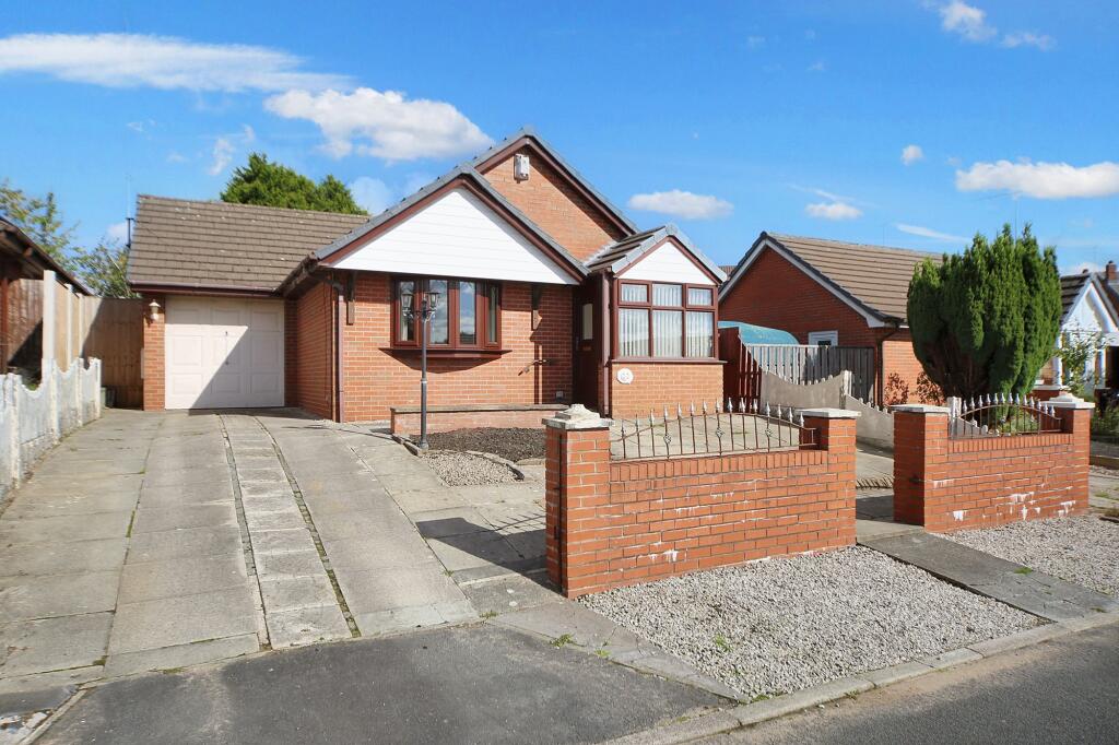 Main image of property: Farriers Croft, Wigan, WN6