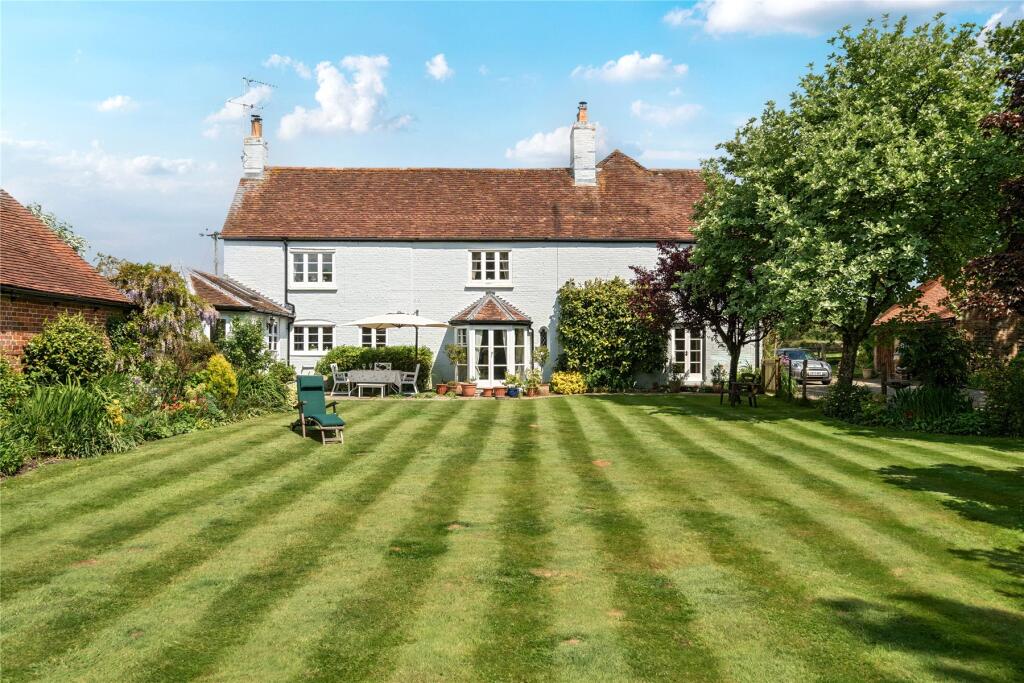 Main image of property: Shirley, Bransgore, Christchurch, Hampshire, BH23