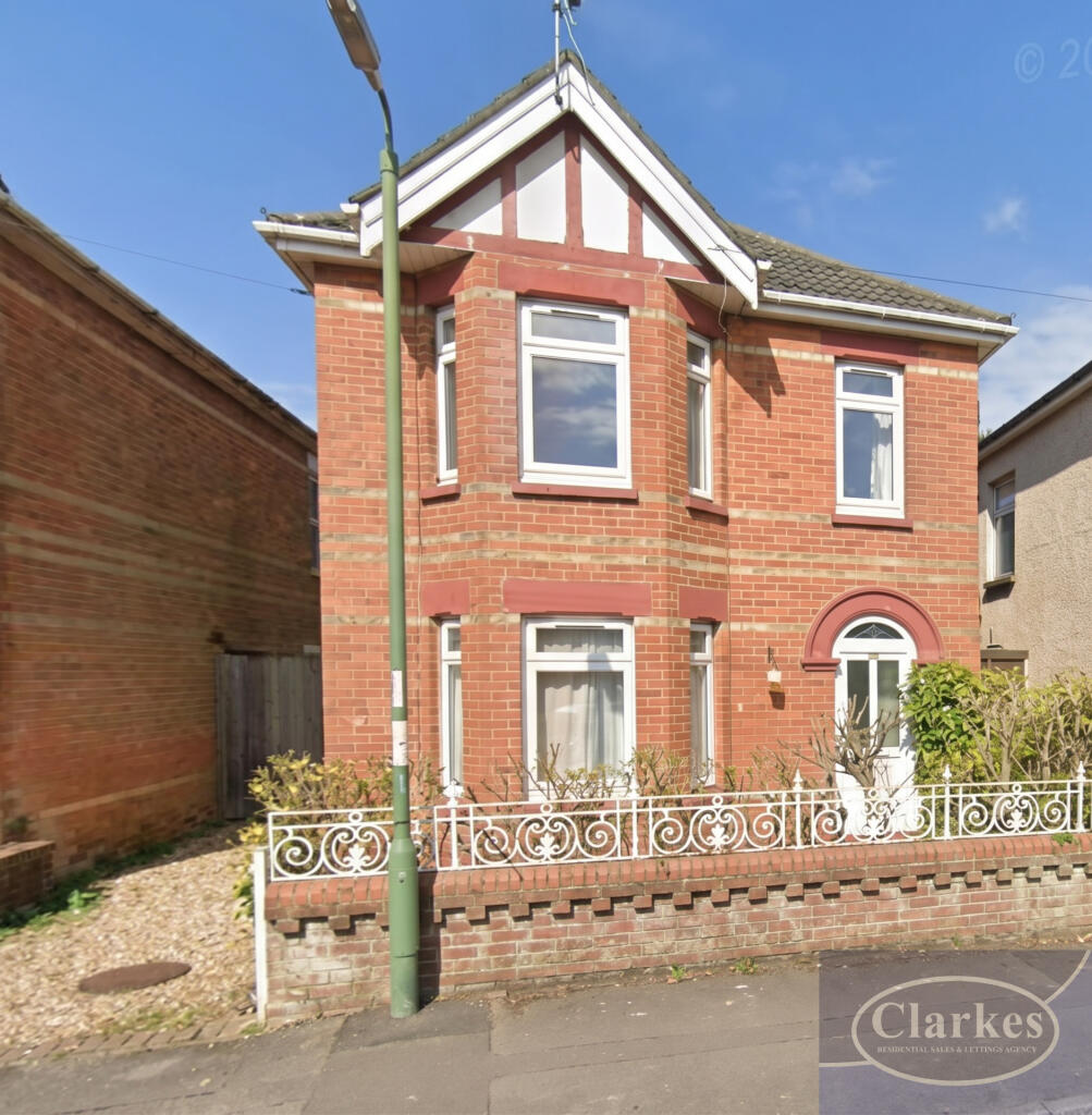 Main image of property: Evelyn Road, Bournemouth