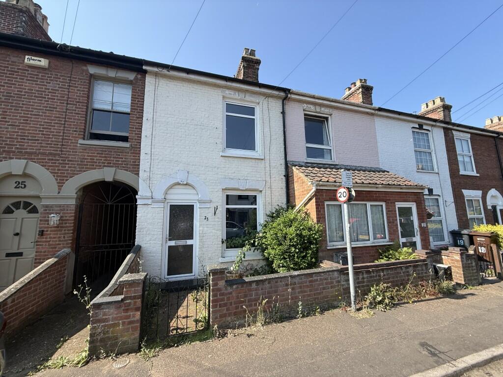 Main image of property: 23 Cyprus Street, Norwich, Norfolk NR1 3AX