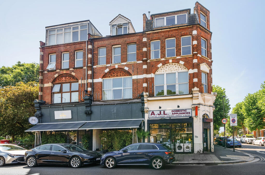 Main image of property: Cheapside, Fortis Green, London, N2