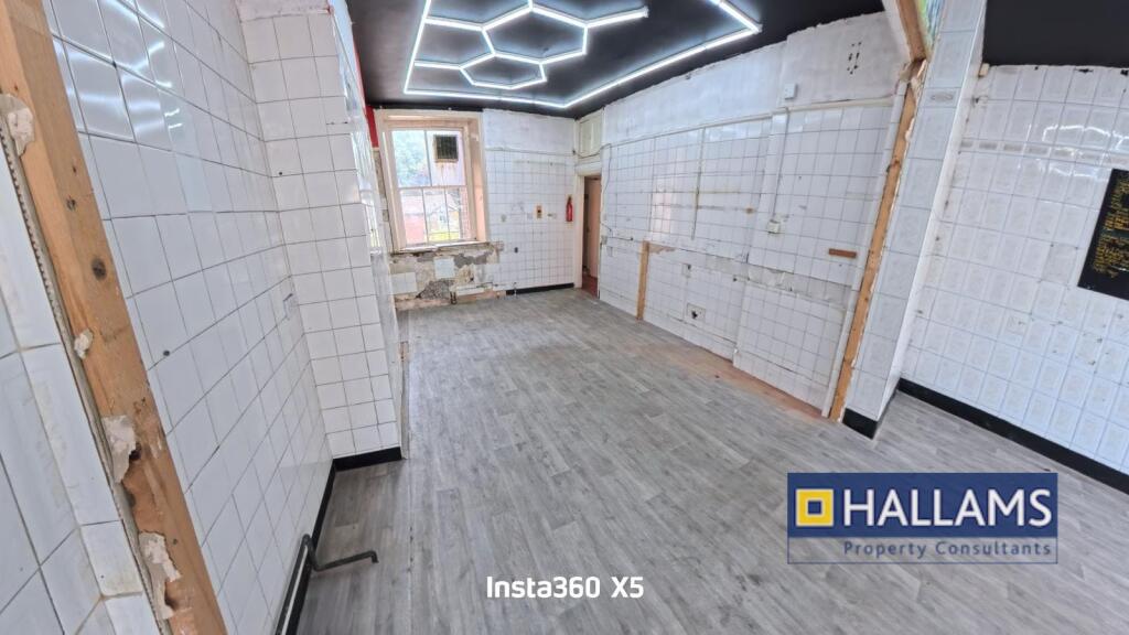 Ground Floor - Trading