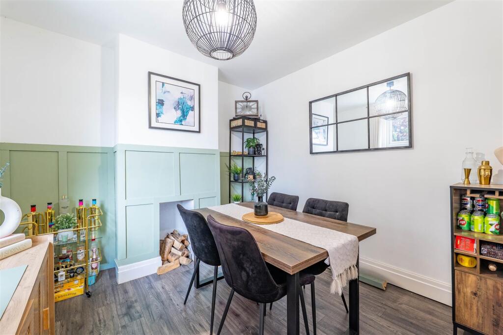 House in Chorley, Lancashire - More