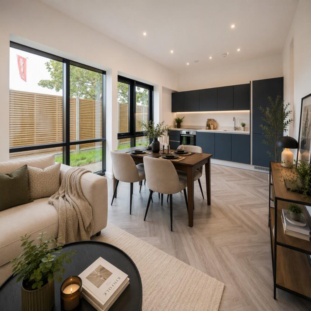 Apartment in Milton Keynes, Caldecotte Business Park, Walton - View 2