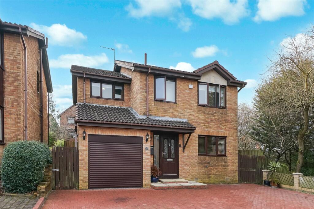 Main image of property: Blantyre Gardens, Cumbernauld, Glasgow, North Lanarkshire, G68