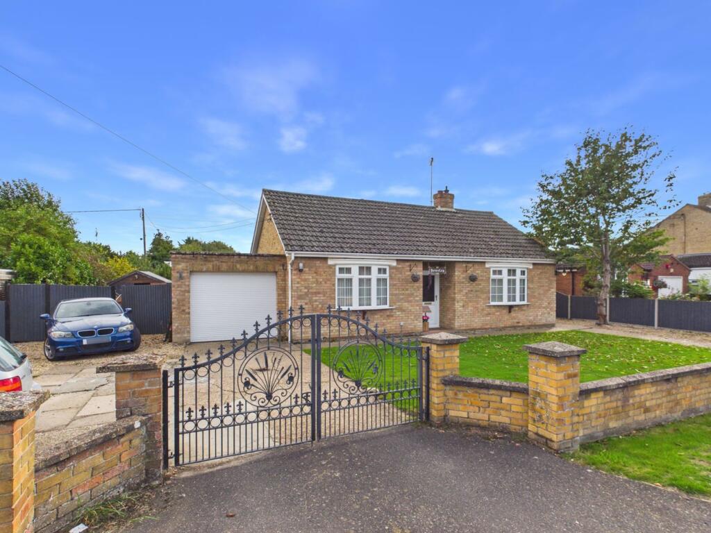 Main image of property: The Causeway, Stow Bridge, King's Lynn, PE34