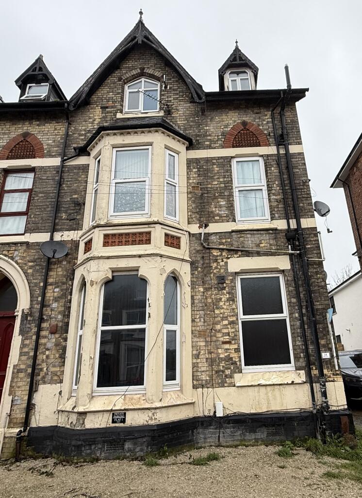 Main image of property: Flat 3, 14 Wilson Street, Derby, Derbyshire DE1 1PG