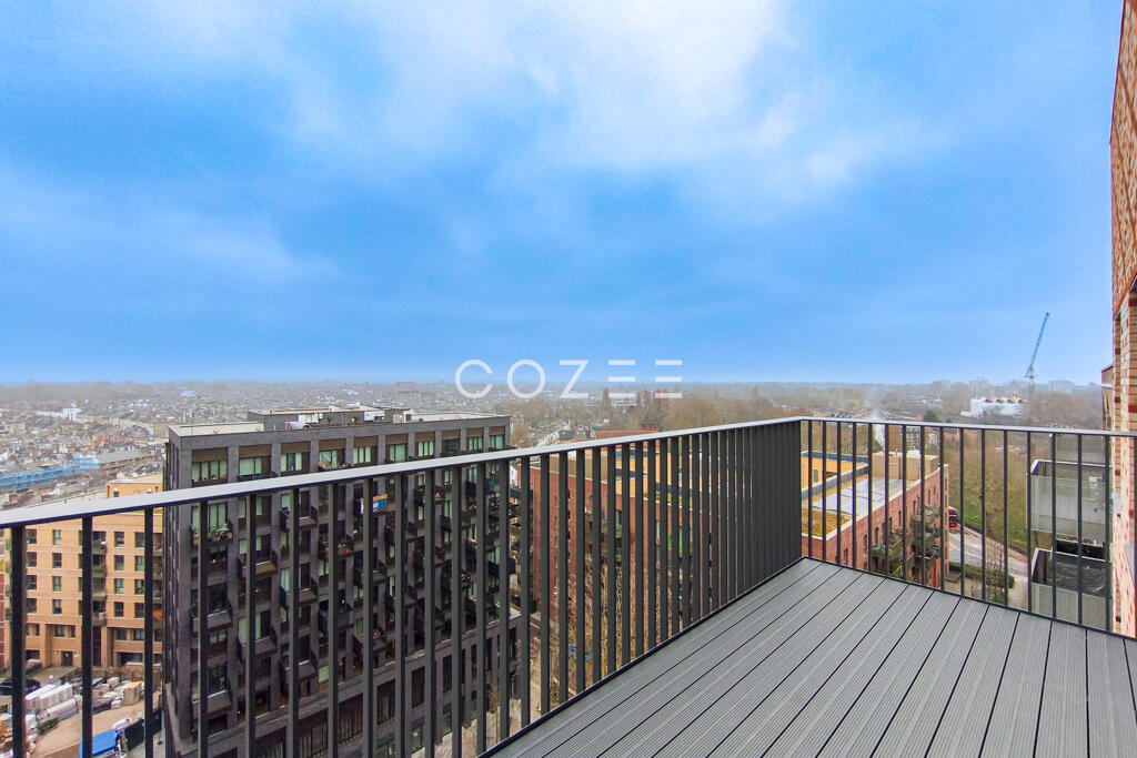 Main image of property: Munstead Apartments, One Clapham, SW11