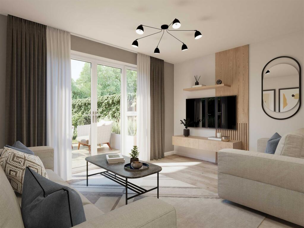 House in Northampton, Overstone - View 2