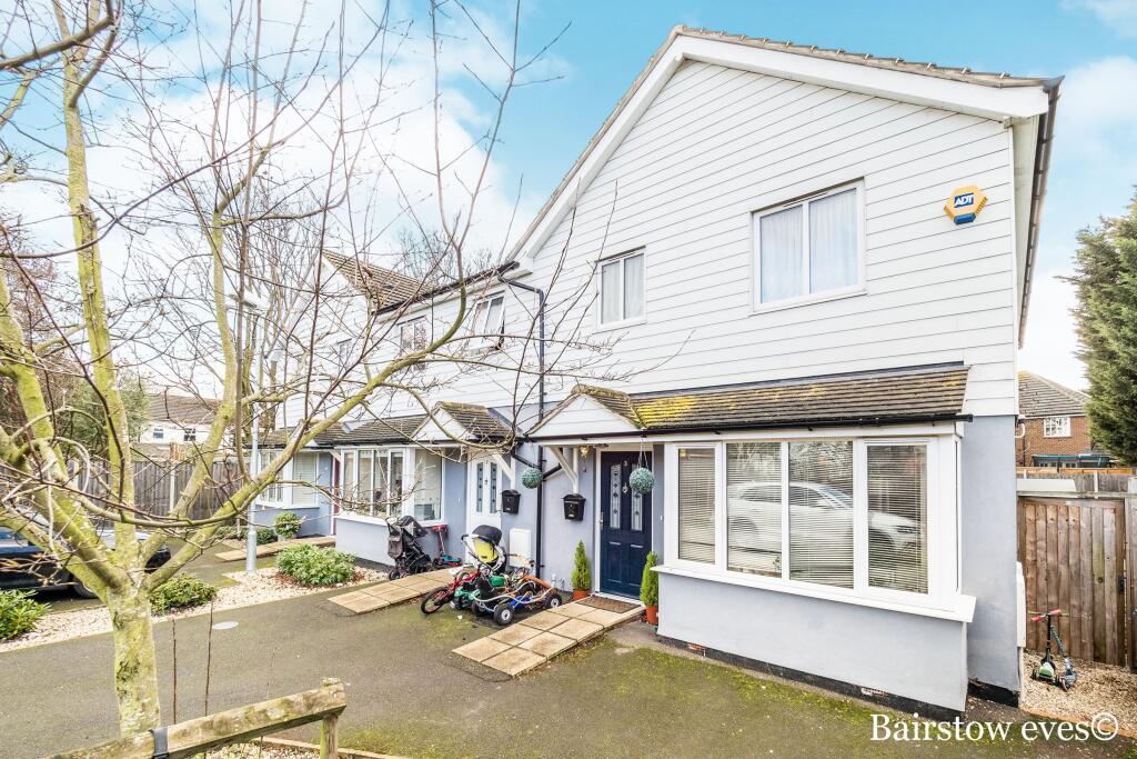Main image of property: Honey Mews, RM7