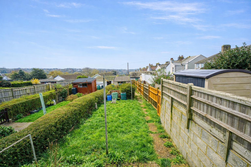 Victoria Avenue, Hastings – pohled 2