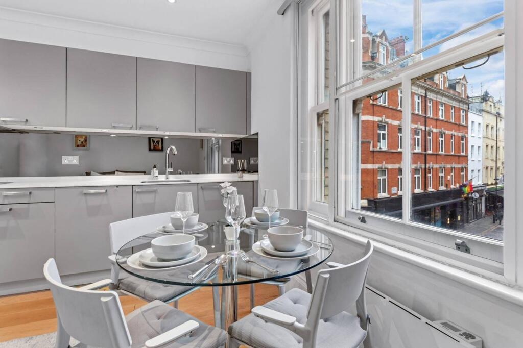 Main image of property: Rupert Street, Soho, London, W1D