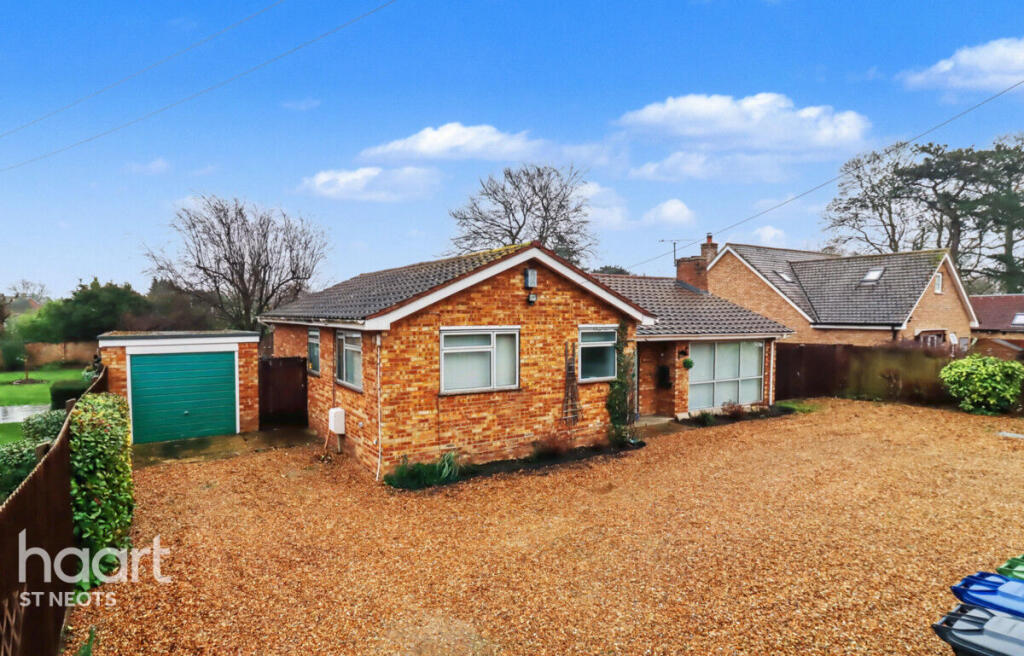 Main image of property: Mill Lane, Little Paxton