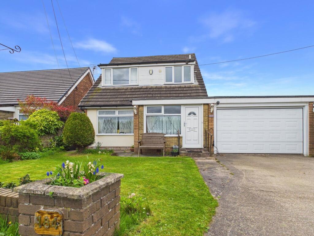 4-bed detached on Brookfield Lane, Aughton, L39, £475,000