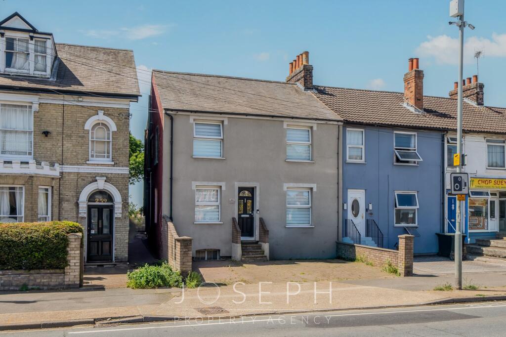 Main image of property: Norwich Road, Ipswich, IP1