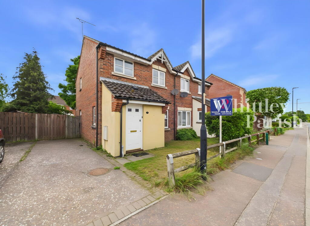 Main image of property: Shelfanger Road, Roydon, Diss IP22 4DY