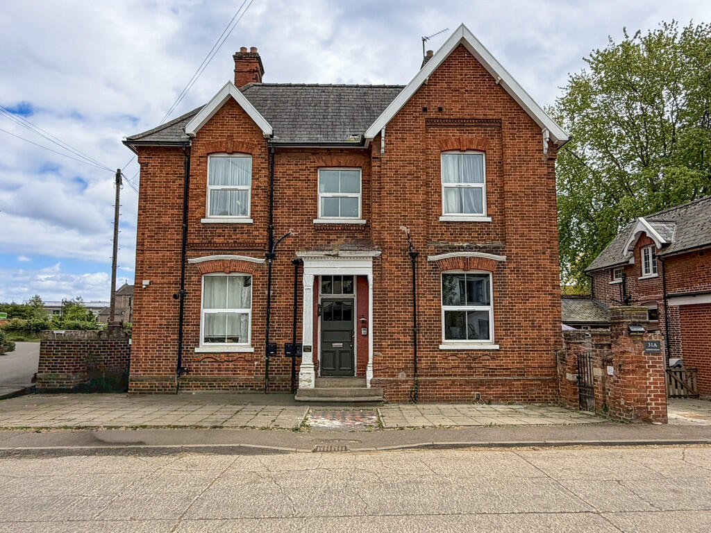 Main image of property: Exeter Villa, 31 Exeter Road