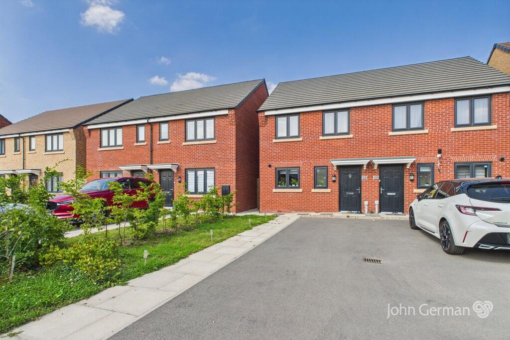 Main image of property: Finan Road, Derby
