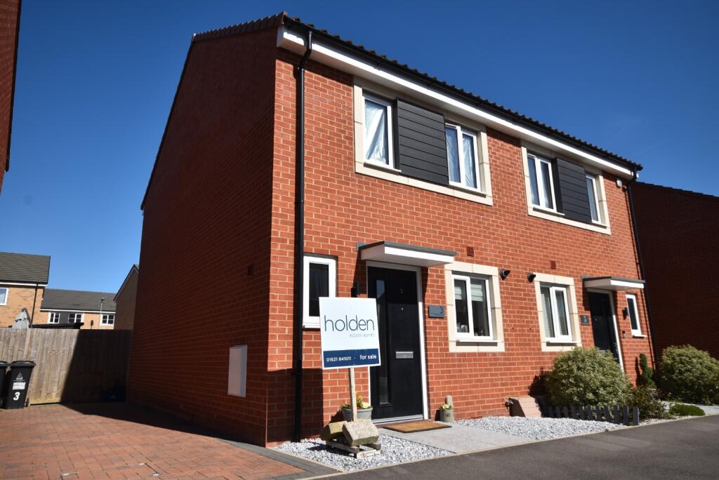 Main image of property: Boulton Road, Handley Gardens, Maldon, CM9 6ZQ