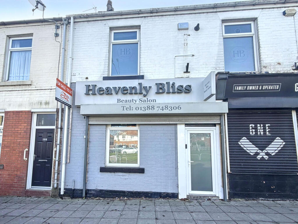 Main image of property: Commercial Street, Willington, Crook, Durham, DL15 0AA