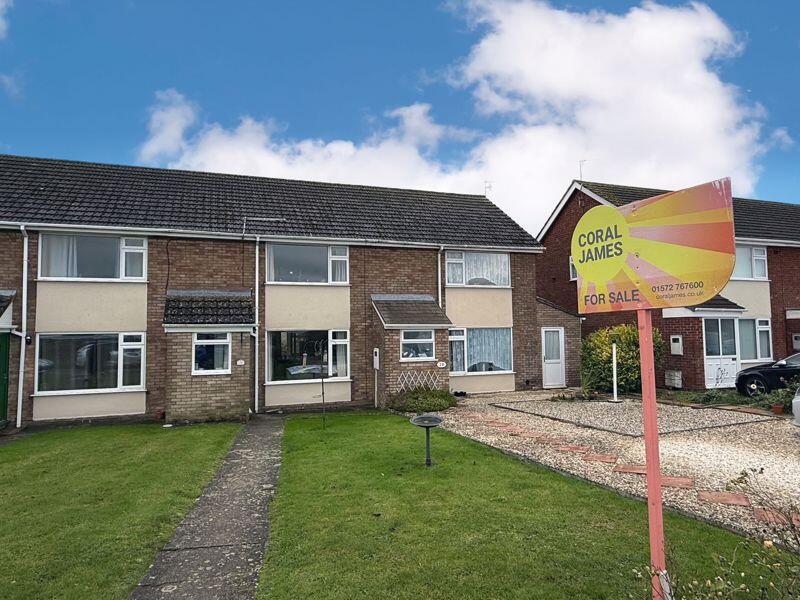 2-bed house on Spacious Extended Home with Countryside Views, £160,000