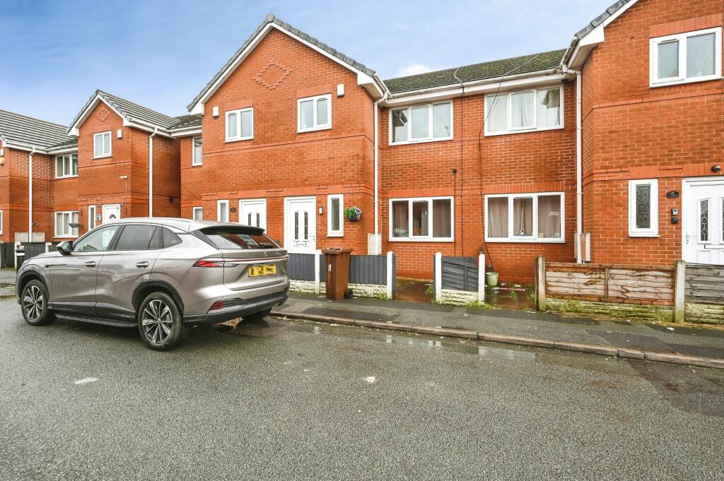 Main image of property: Anderton Street, Wigan, WN2