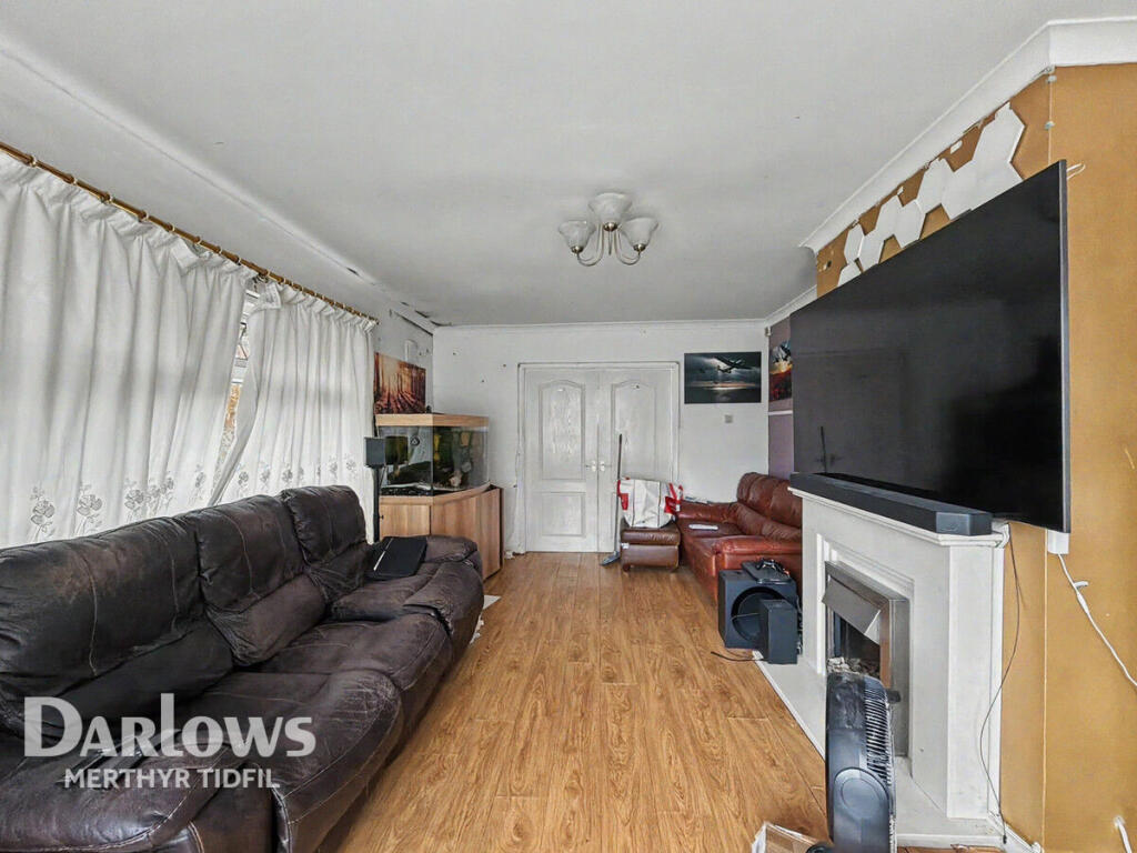 Main image of property: Salisbury Close, Merthyr Tydfil