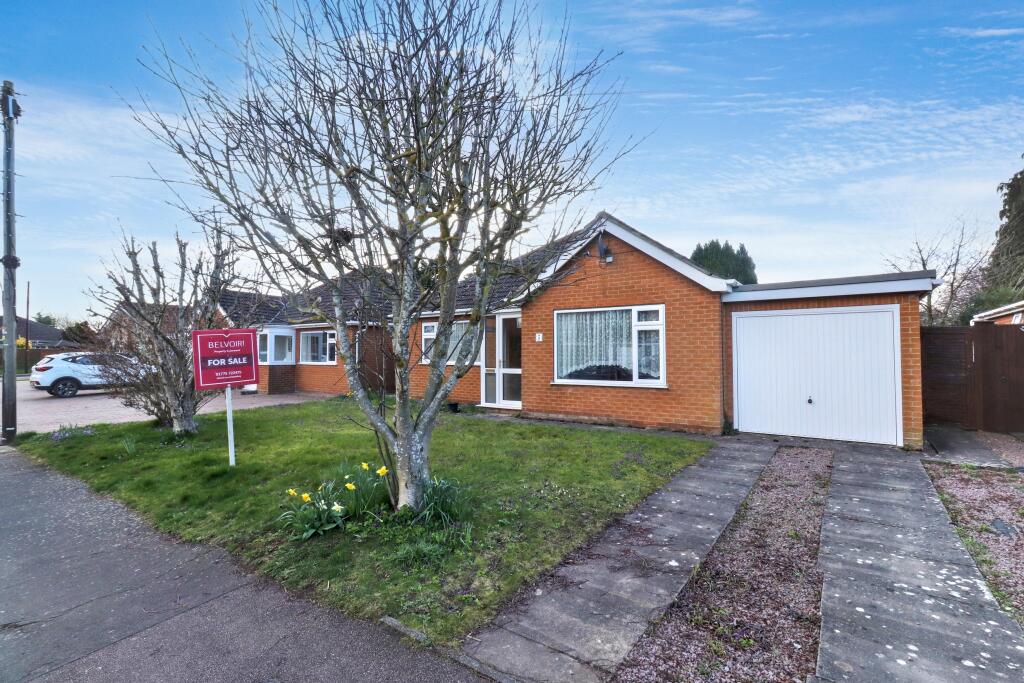 Main image of property: Mountbatten Avenue, Pinchbeck, PE11
