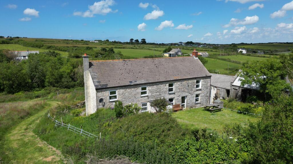 Main image of property: North Penhalurick Farm