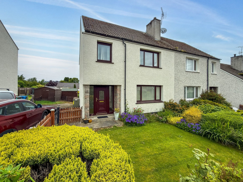 Main image of property: 21 Manse Crescent, Tain, Ross-Shire IV19 1EZ