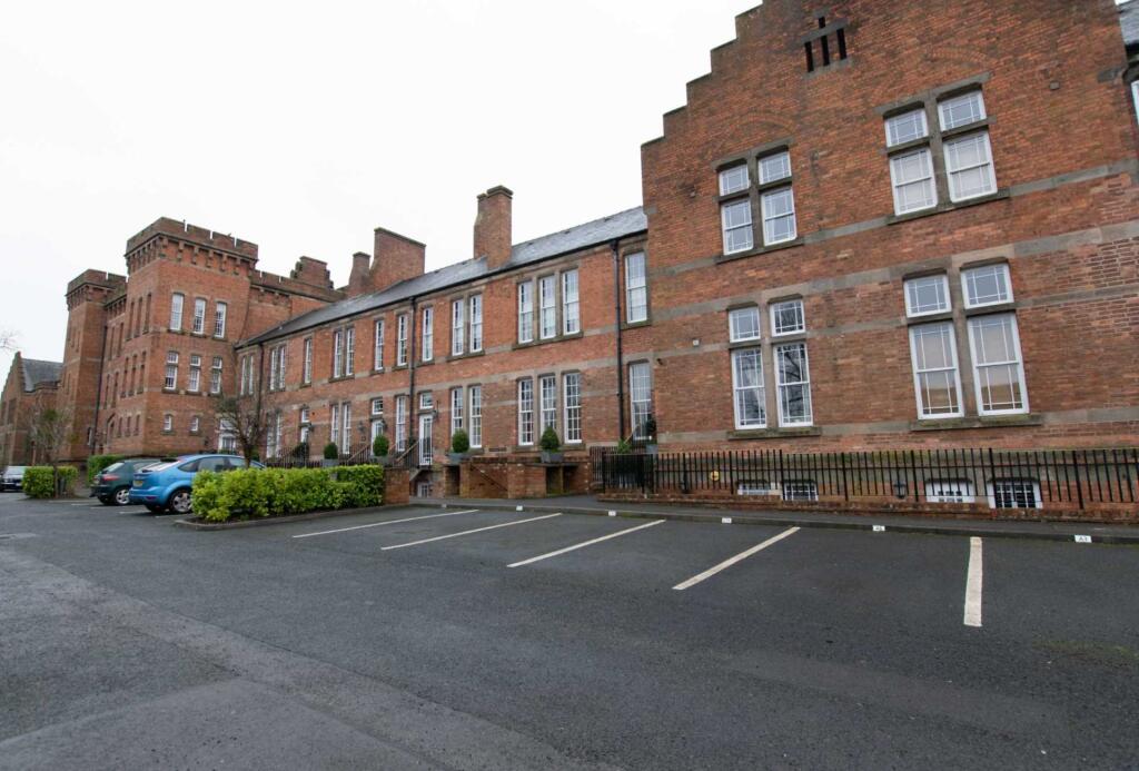 Main image of property: Charlemont Suite, Norton Barracks